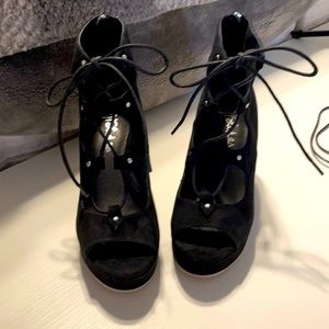 J/Slides Collette2 Wedge Sandals